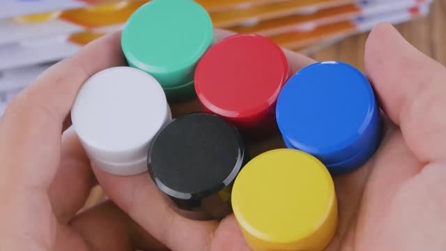 Магниты для досок 30 мм Forceberg смотреть онлайн