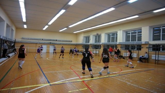 Pro sport ladies - PurPur 0-3 смотреть онлайн