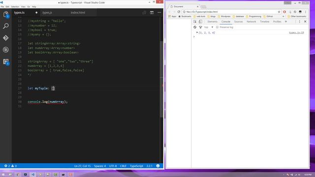 TypeScript Quick Guide sinhala Tutorial смотреть онлайн