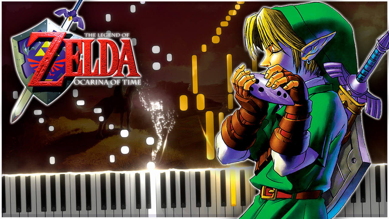 [ Zelda ]