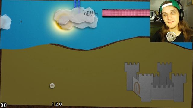 GET OFF MY LAWN! | Defend Your Castle (Silly Flash Games) смотреть онлайн