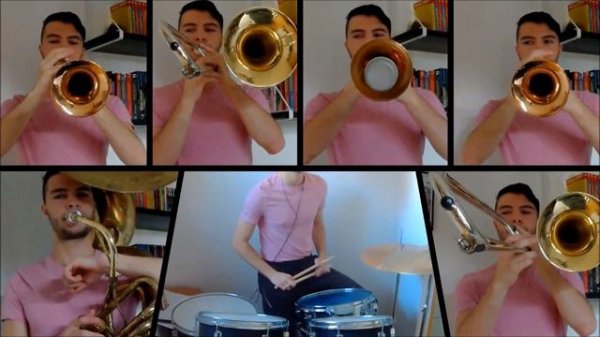 You & Me - Flume remix (MEUTE Arrangement)