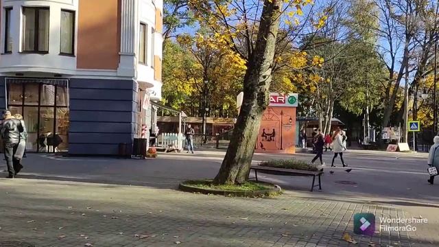 Переезжаем из Калининграда в Светлогорск Первое знакомство со Светлогорском смотреть онлайн