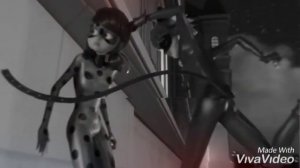 Miraculous ladybug (Чудесная леди баг и супер кот)~Нас не догонят