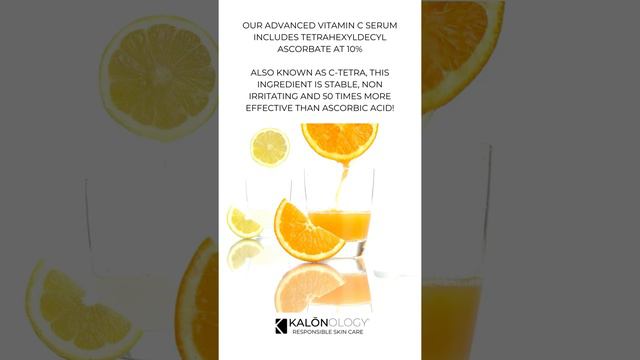 Advanced Vitamin C Serum includes Tetrahexyldecyl Ascorbate 10% a non irritating form of Vitamin C смотреть онлайн