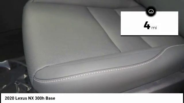 2020 Lexus NX 300h Raleigh NC 92069 смотреть онлайн