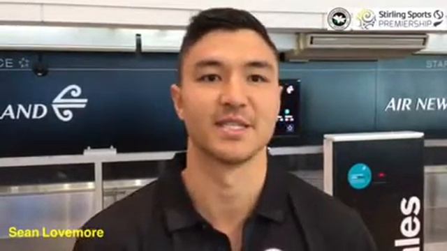 SSP | Sean Lovemore Previews The Stirling Sports Premiership Game Against Wellington Phoenix