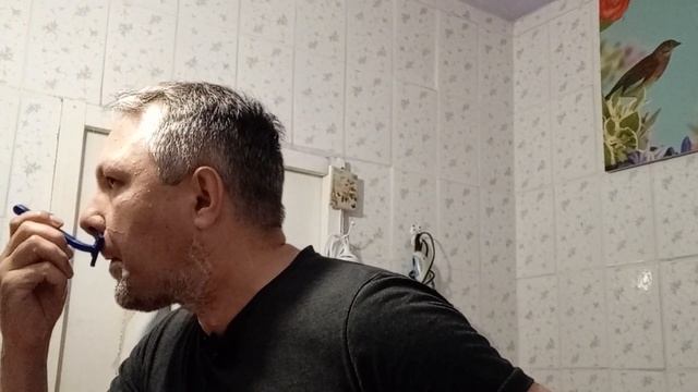 ASMR. БРИТЬЁ, БРЕЮСЬ КАК БРИЛСЯ МОЙ РОДНОЙ ДЕДУШКА, С ХОЗЯЙСТВЕННЫМ МЫЛОМ И ТРОЙНЫМ ОДЕКОЛОНОМ смотреть онлайн