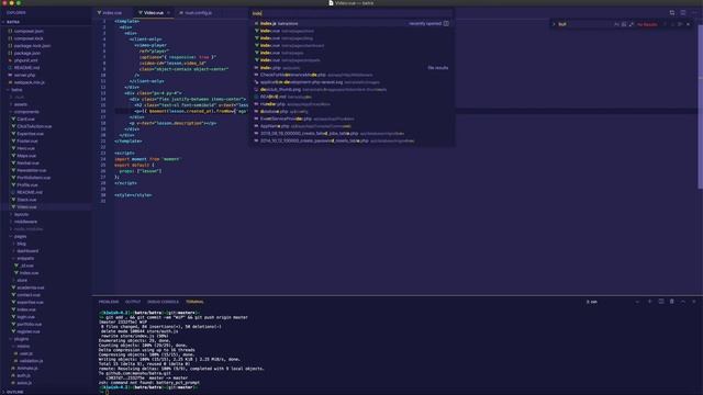 Nuxt JS duplicate namespace auth смотреть онлайн