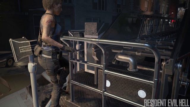 Resident Evil 3 Remake Impossible Mode (Enemy Swaps) - Gameplay #02 смотреть онлайн