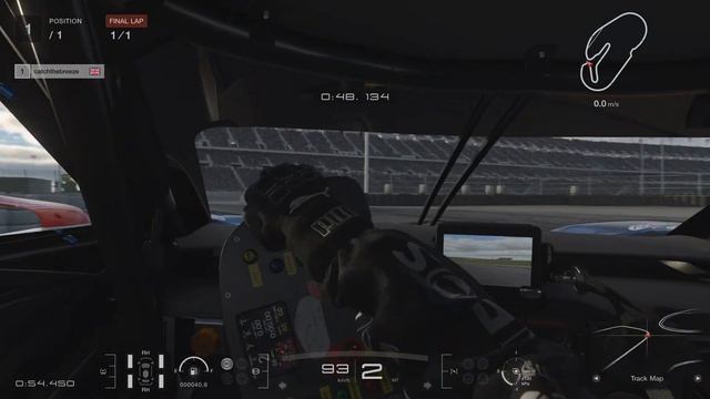 Circuit Experience • Daytona Road Course • Ford GT Race Car '18 • Gold Lap • GT7 • 4K HDR смотреть онлайн