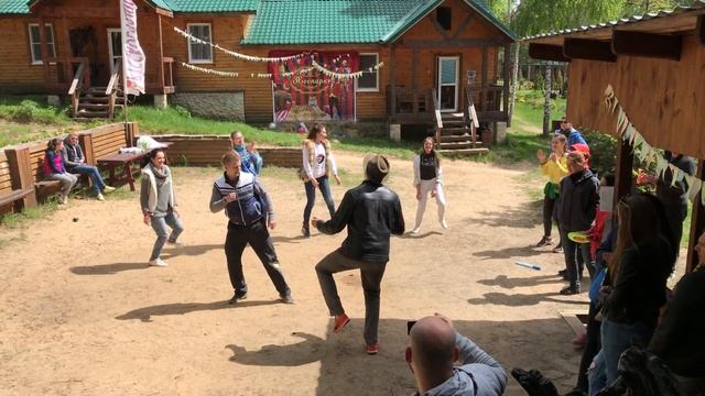 Африка 2 - Очень смешная часть! смотреть онлайн
