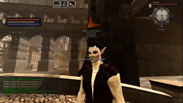 Mortal Online: Basic tutorial - First steps; Part 1 смотреть онлайн