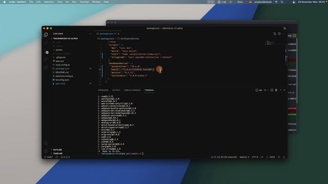 Smart yarn upgrade dependencies смотреть онлайн