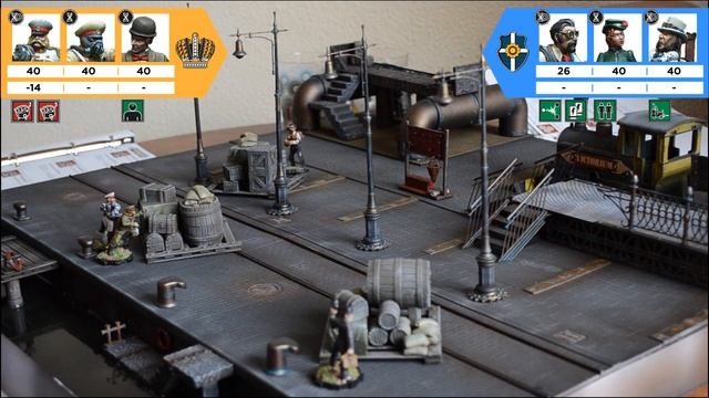 Victorium. Игровая механика часть 2 смотреть онлайн