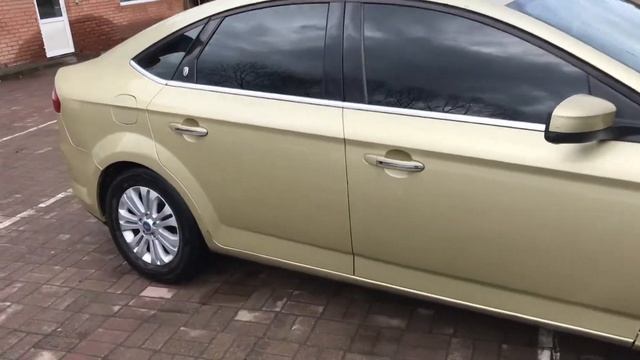 Ford Mondeo 2007р 1.8 дизель смотреть онлайн