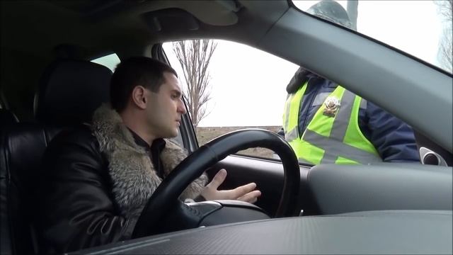 ДПС учись осаживать дормоедов смотреть онлайн