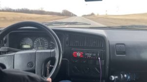 Пассат б 3 расход топлива после доработок