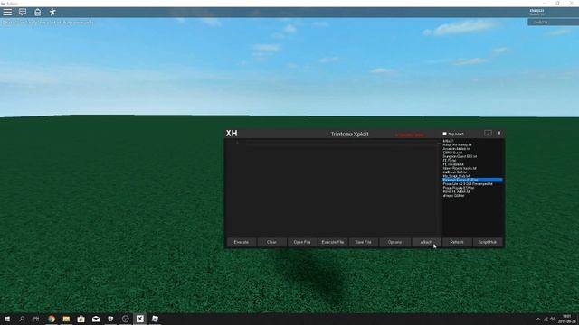 ✅Roblox Script Executor ✅(Monaco,LoadString,HttpGet,GetObject)✅ |Trintono Xploit| смотреть онлайн