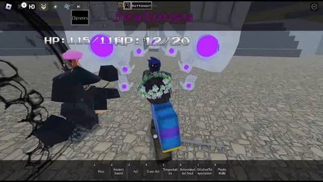 playing undertale the born souls rp смотреть онлайн