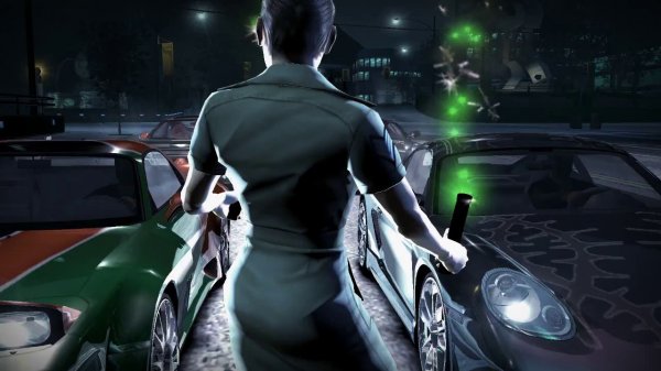 NFS Carbon by Denis Kocherga