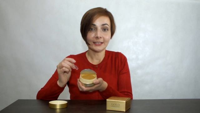 Гидрогелевые патчи Petitfee Gold Hydrogel Eye Patch мой отзыв