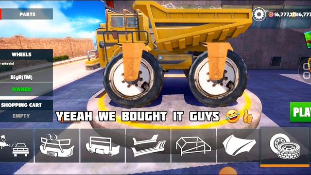 HERCULES HAS A NEW CRANE TYRE | OFF THE ROAD HD OPEN WORLD DRIVING GAME смотреть онлайн