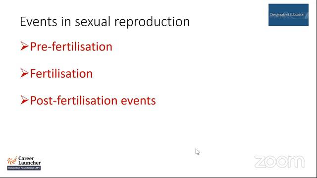 Class 12th | Reproduction in Organisms Part-2 | Biology #2 смотреть онлайн