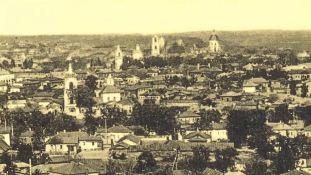 12 Архитектура Воронежа в конце XVIII века смотреть онлайн