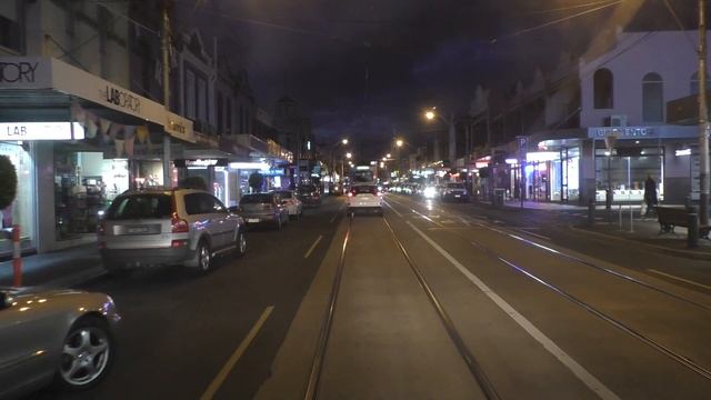 Melbourne Trams Their Final Run Home Z1 Trams 52 & 71 Malvern Depot смотреть онлайн