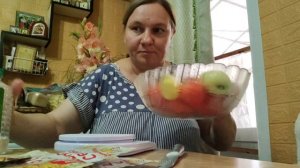 СОБРАЛИ ПОМИДОРЫ, ДЕЛАЮ ЗАГОТОВКИ/ЖАДНАЯ, НИКОГО НЕ ПРИГЛАШАЮ🤦♀️