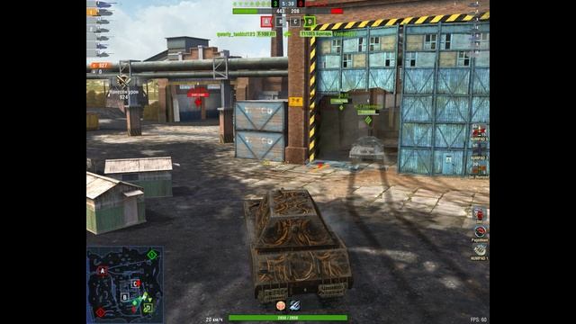 MAUS - ЧЕСТНЫЙ ОБЗОР ? КАК ИГРАТЬ НА МАУС ? WoT Blitz смотреть онлайн