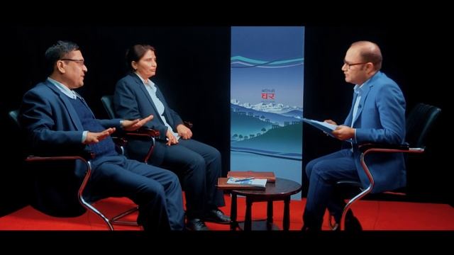 Baliyo Ghar 130 | Question of the capability of local levels on Reconstruction смотреть онлайн