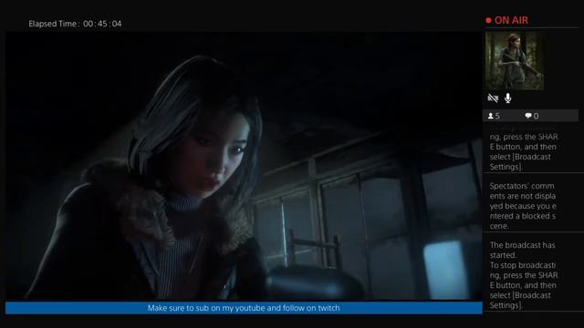 Until Dawn Platinum Run! So Close! смотреть онлайн