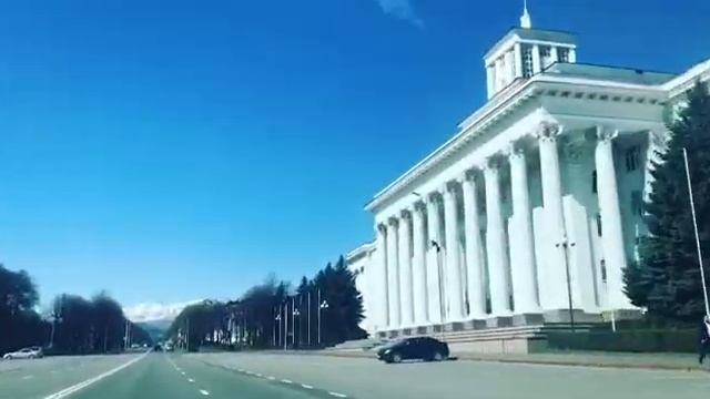 Нальчик ,проспект Ленина!