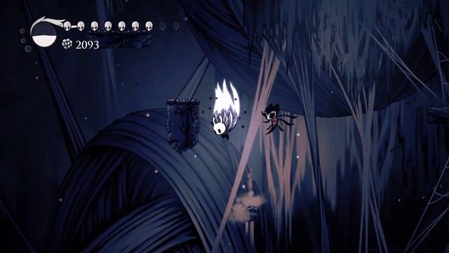 КОРОЛЬ КОШМАРА ГРИММ Hollow Knight БЕЗ КОММЕНТАРИЕВ #43 смотреть онлайн