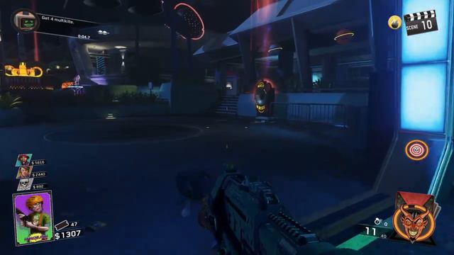 Call Of Duty Infinity Warfare Zombies Headshoots