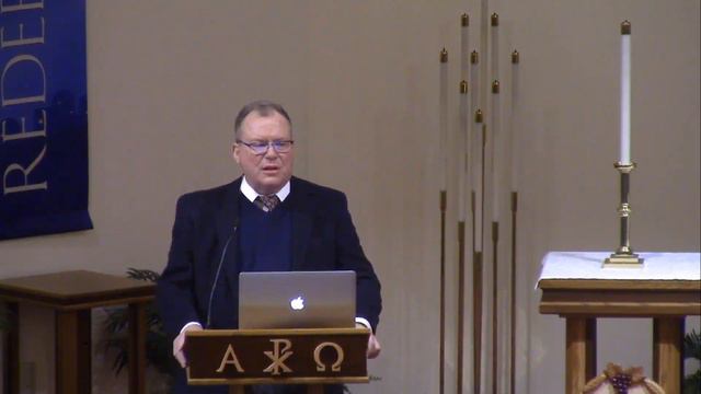 Be Constant in Prayer | Rev. Dr. David P. E. Maier - Opening смотреть онлайн