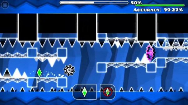 Astral Divinity - Layout - Geometry Dash (Noclip)