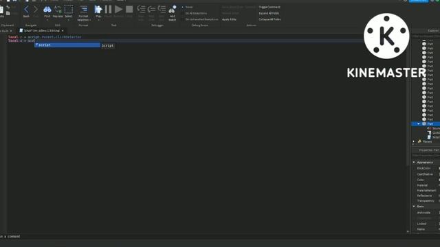 Как сделать звук при нажатии? | Roblox Studio гайды смотреть онлайн