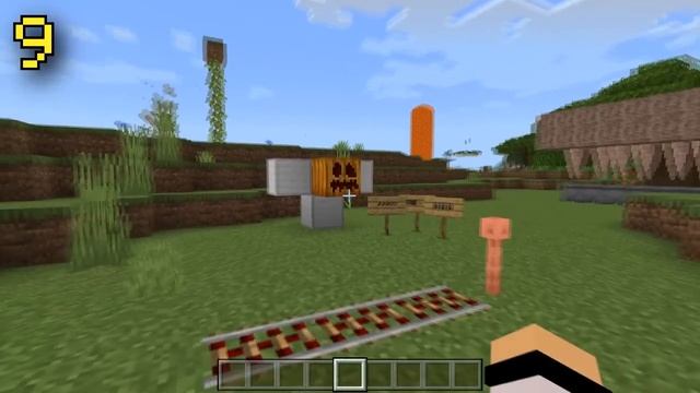 18 САМЫХ ПРОСТЫХ ТРЮКОВ НОВОГО МАЙНКРАФТ ПЕ 1.19.20.23