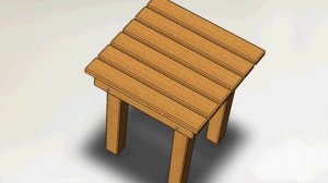 как сделать табурет своими руками чертежи