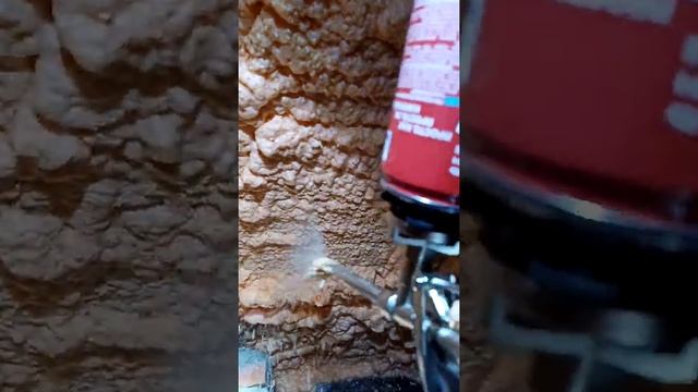Утепление пола пеной полинор. смотреть онлайн