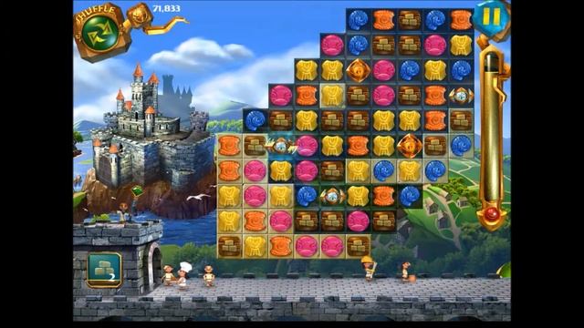 7 Wonders - Magical Mystery Tour - Level 1-5 смотреть онлайн