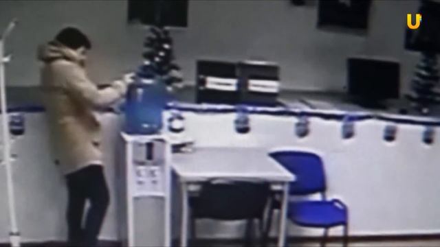 Ограбление букмекера в Бузулуке. смотреть онлайн