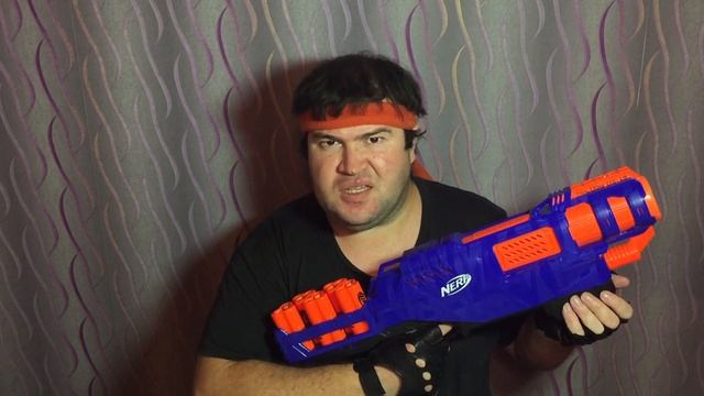 [ОБЗОР НЕРФ] Трилоджи (DS-15) смотреть онлайн