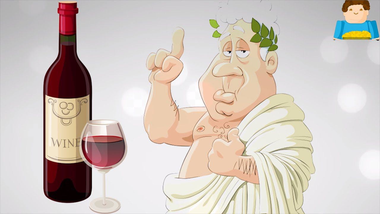 Кто начал бухать первым? Краткая история алкоголя | Plushkin смотреть онлайн