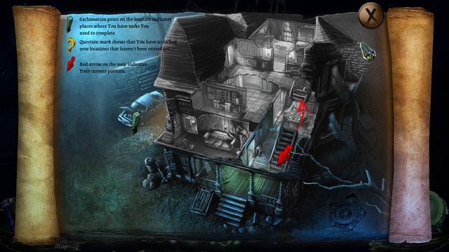 Demon Hunter 3 Revelation Walkthrough gameplay Bonus Game part 1 смотреть онлайн
