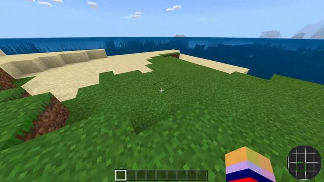 How To Get Java Chunk Borders in MCPE! (1.17+) - Minecraft Bedrock Edition! ( Chunk Indicator ) смотреть онлайн