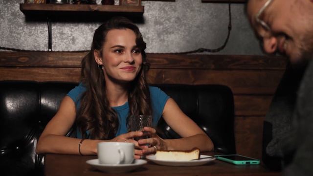 Новелла: «Мужчина и женщина». Киножурнал «Вслух!». Первый сезон. Выпуск 7. 12+ смотреть онлайн